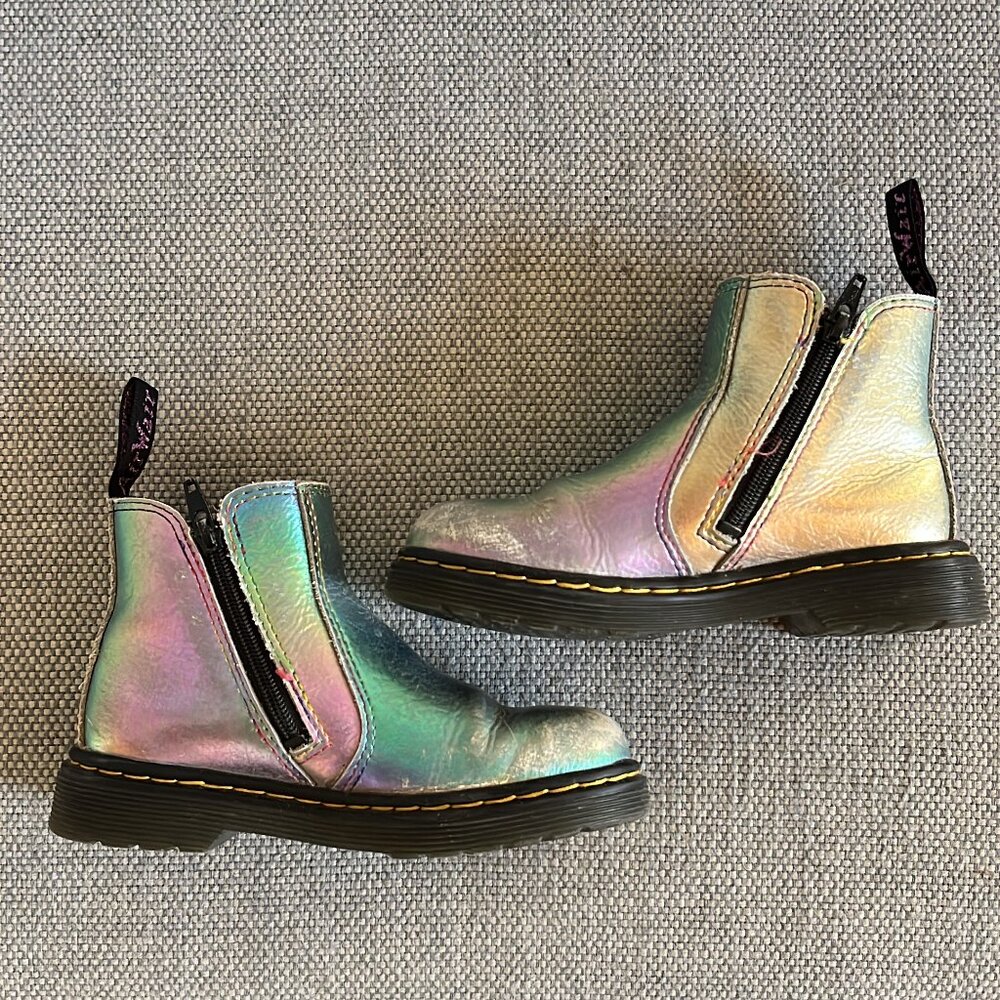 Girl's Dr. Martens, Size 10
